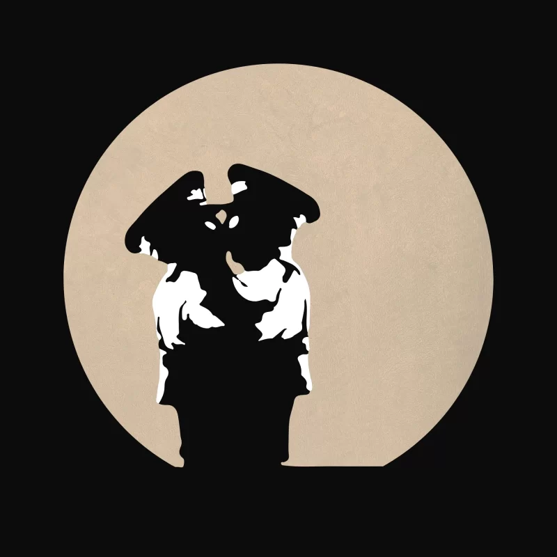 Pusu Taideprintti (50kpl painos)